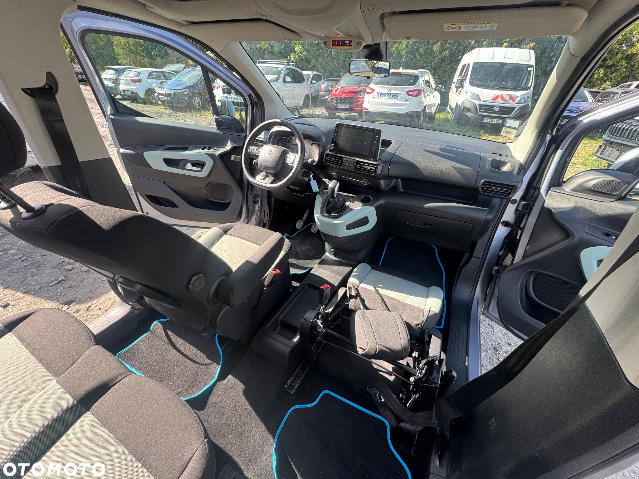 Citroën Berlingo M 1.5 BlueHDI Feel Pack S&S - 12