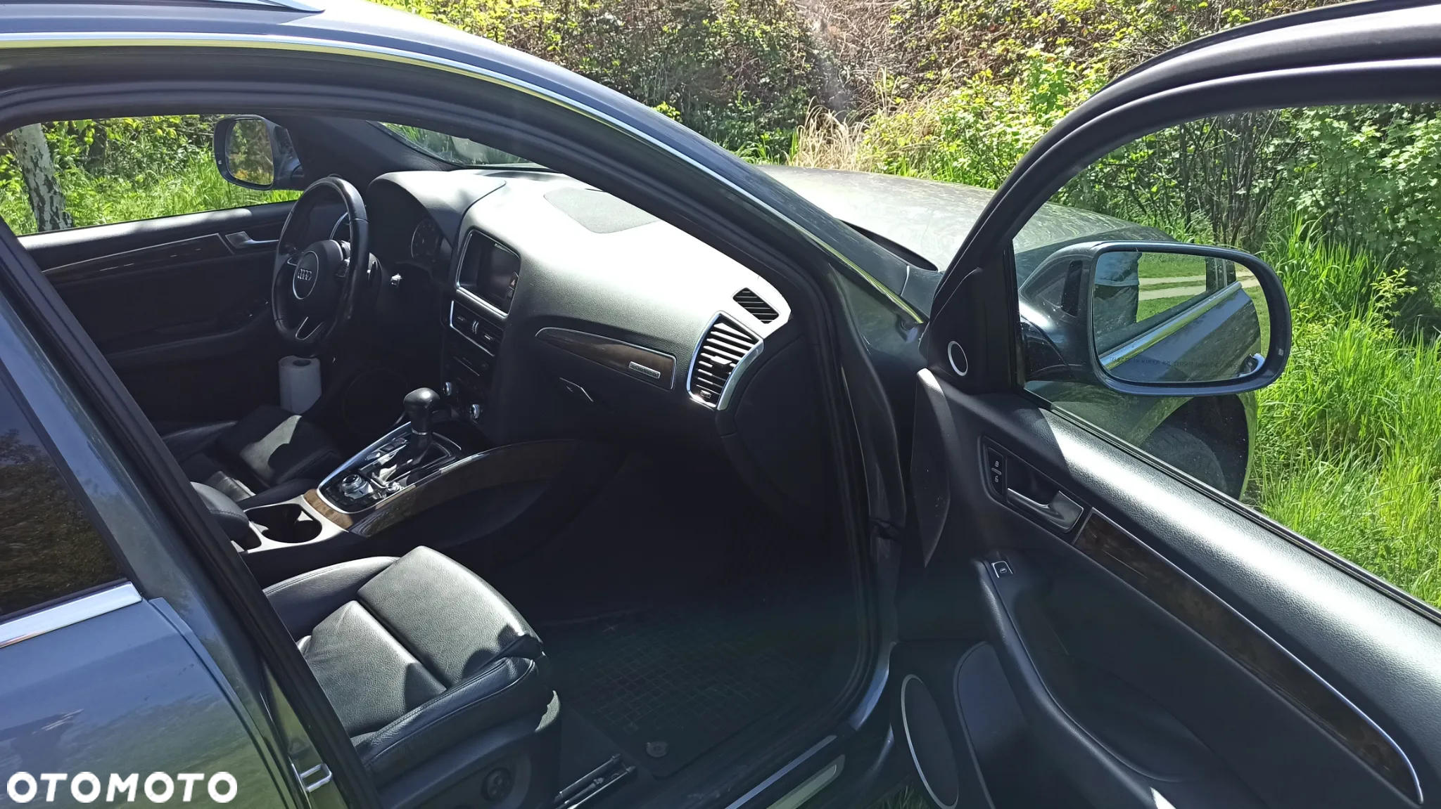 Audi Q5 2.0 TFSI Quattro Tiptronic - 14
