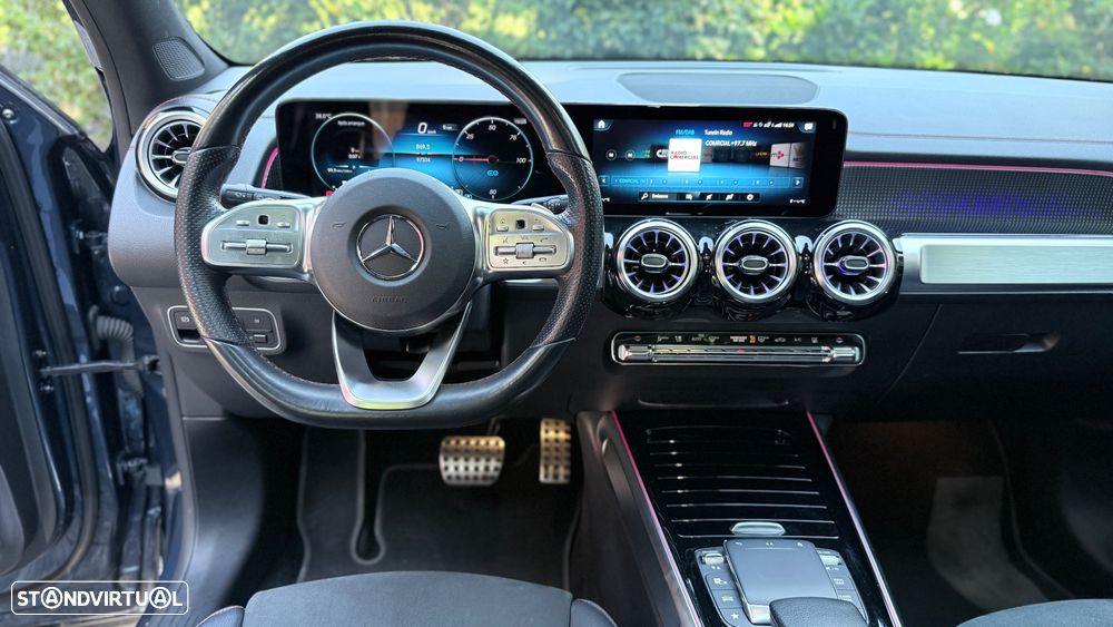 Mercedes-Benz EQB 250 AMG Line - 22