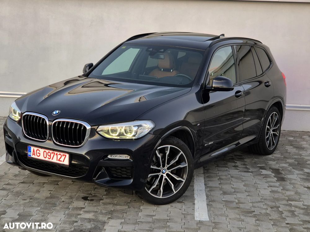 BMW X3 xDrive20d Aut. M Sport Edition - 3