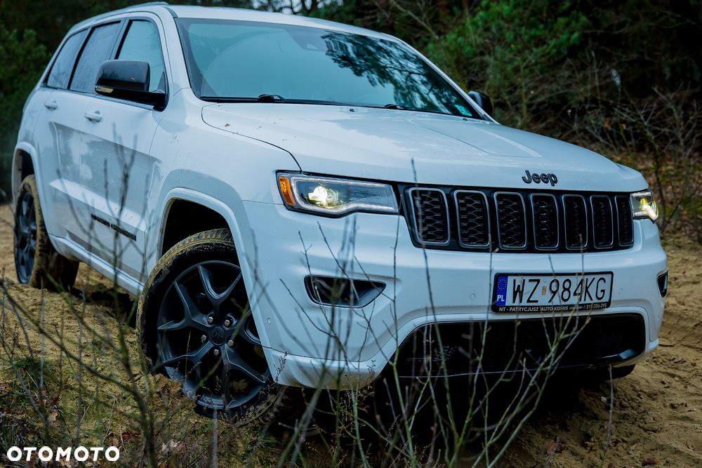 Jeep Grand Cherokee - 5