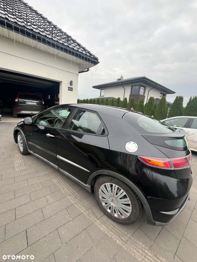 Honda Civic 1.8 Comfort - 4