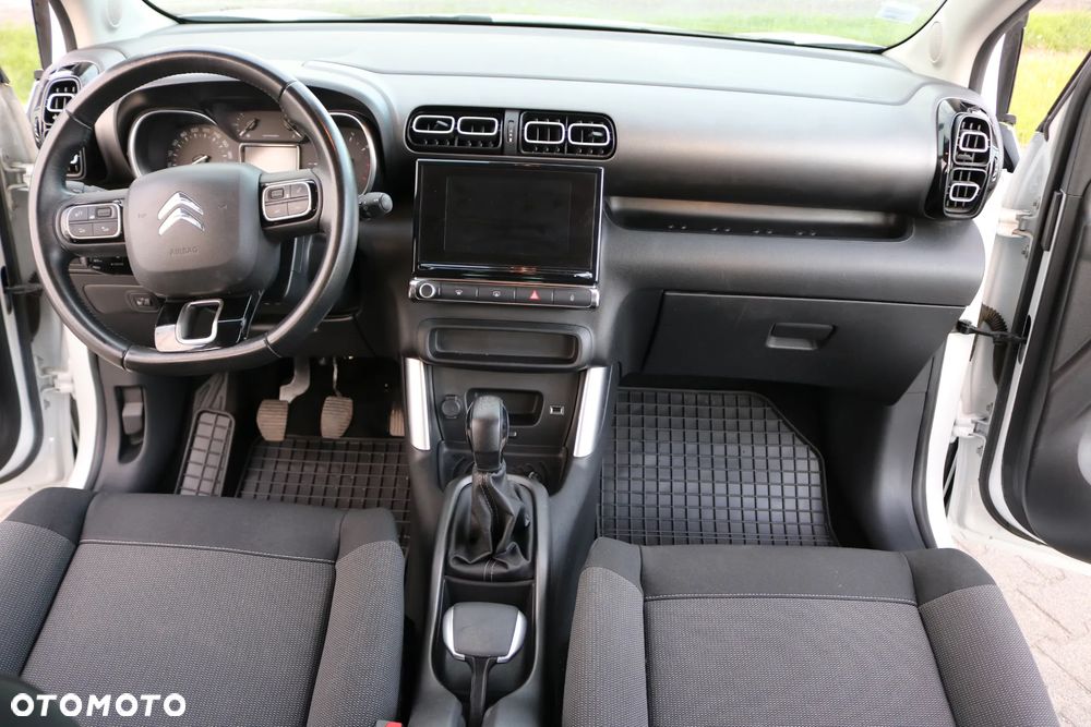 Citroën C3 Aircross 1.2 PureTech Origins S&S - 28