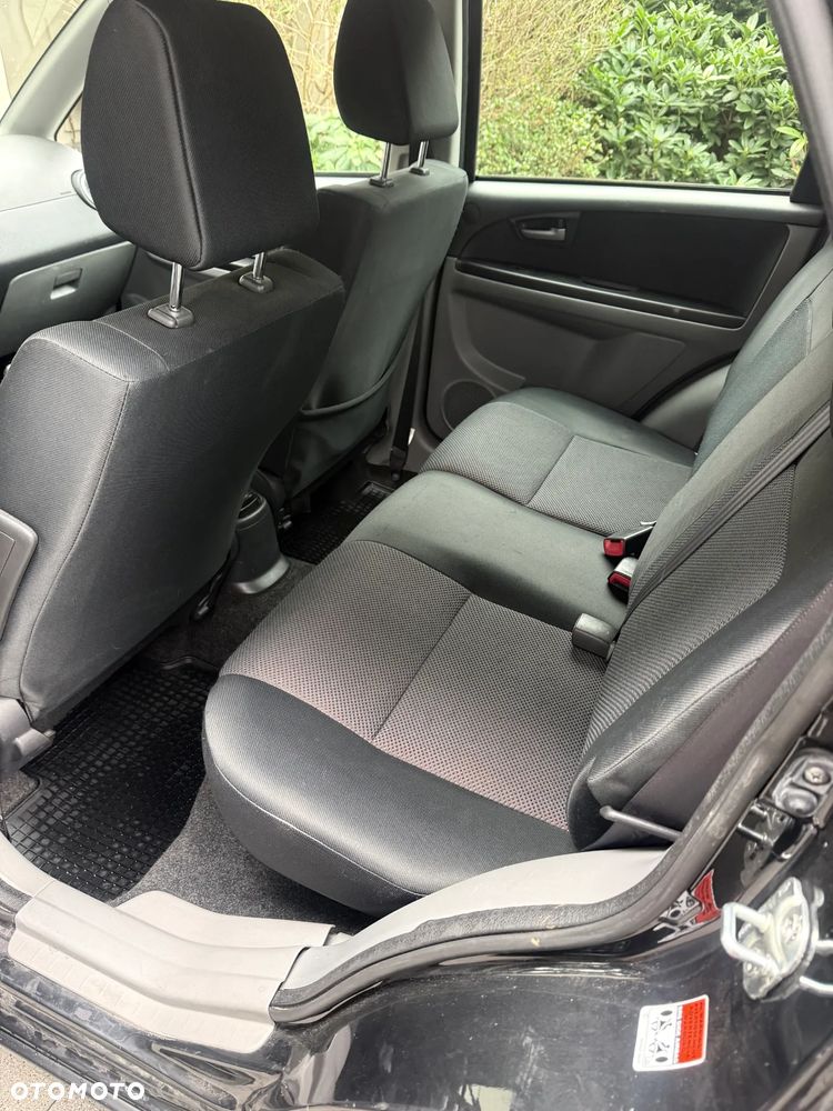 Suzuki SX4 1.6 GS / Premium 4WD - 17