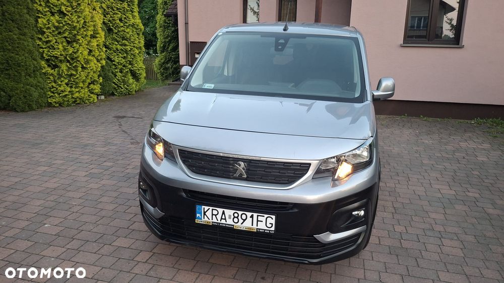 Peugeot Rifter 1.5 BlueHDI Active - 6