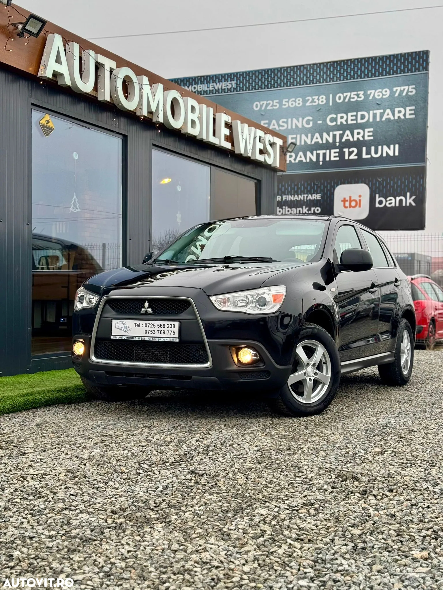 Mitsubishi ASX 1.8 DI-D 4WD Invite - 12