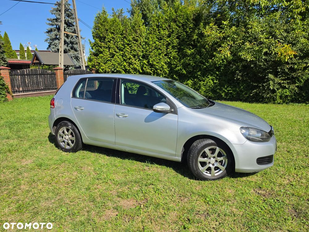 Volkswagen Golf 1.4 Trendline - 5
