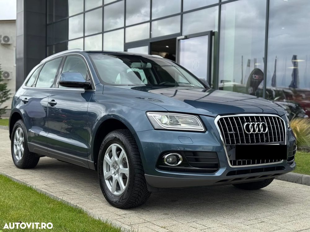 Audi Q5 2.0 TDI Quattro