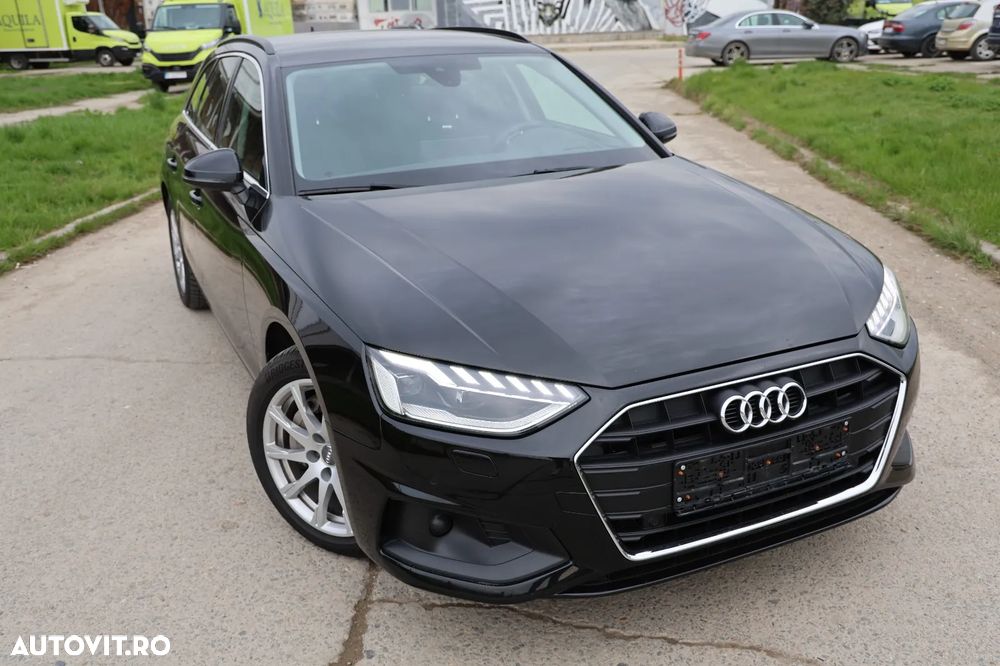 Audi A4 40 TDI S tronic - 6