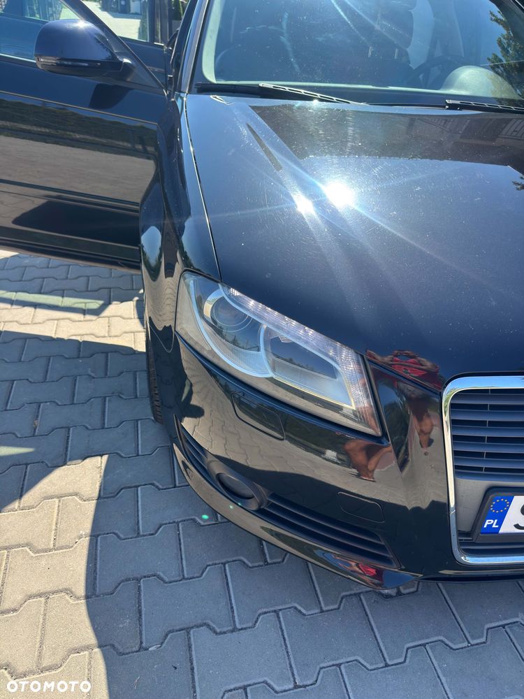 Audi A3 Sportback 2.0 TDI DPF Ambiente - 10