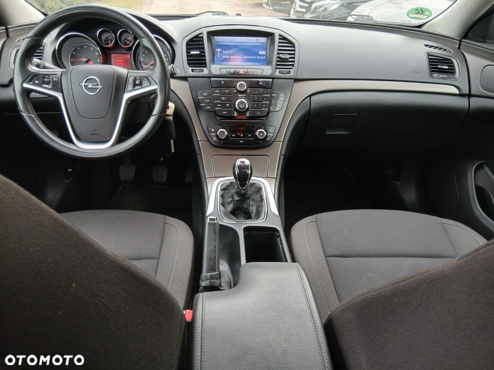 Opel Insignia 1.6 Turbo - 31