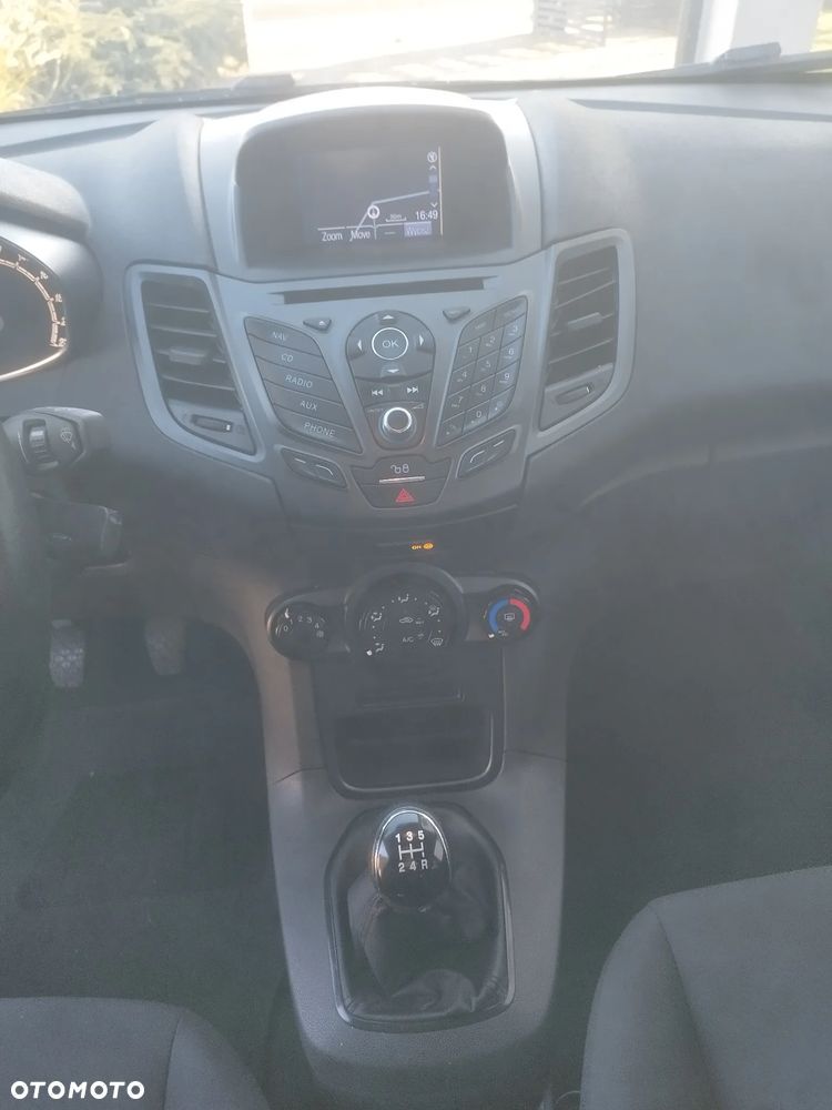 Ford Fiesta 1.25 Trend EU6 - 18