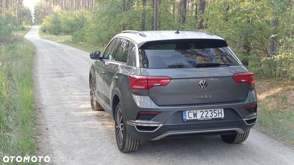 Volkswagen T-Roc 1.5 TSI ACT Advance - 12