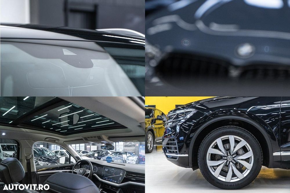 Volkswagen Touareg 3.0 V6 TDI 4Motion DPF Automatik Elegance - 33