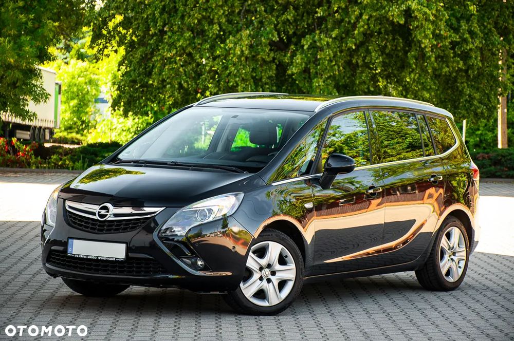 Opel Zafira 1.4 Turbo Automatik Business Edition - 29