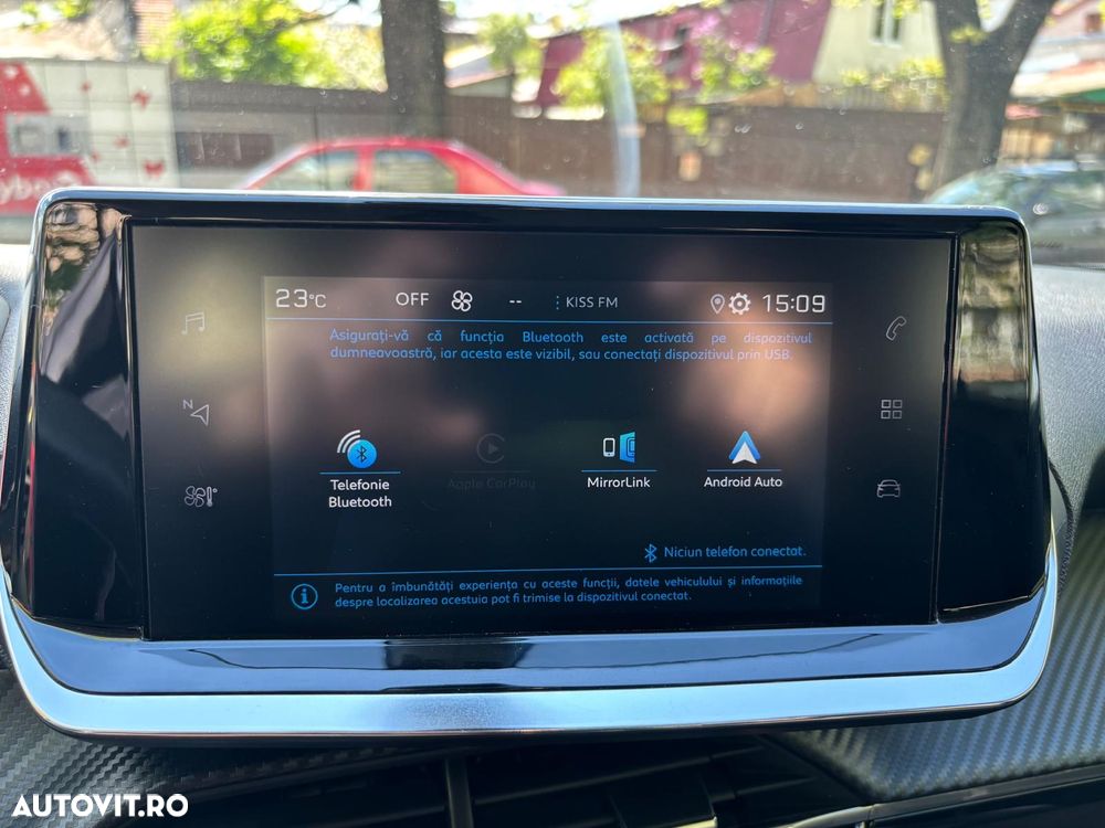 Peugeot 2008 1.5 BlueHDI BVM6 STT Active Pack - 21