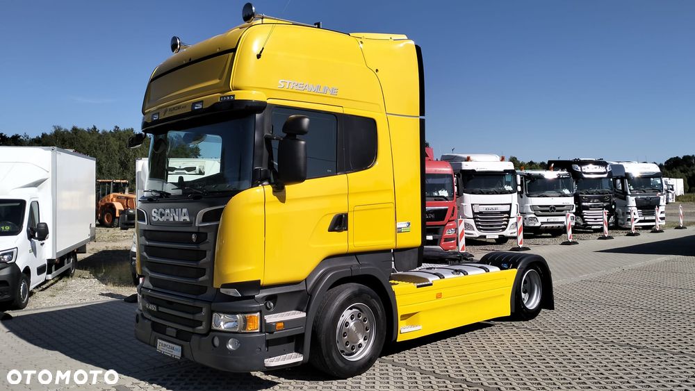 Scania R450 bez EGR‼️Low Deck Mega‼️I-wł Salon PL‼️Firma Transportowa‼️ - 2