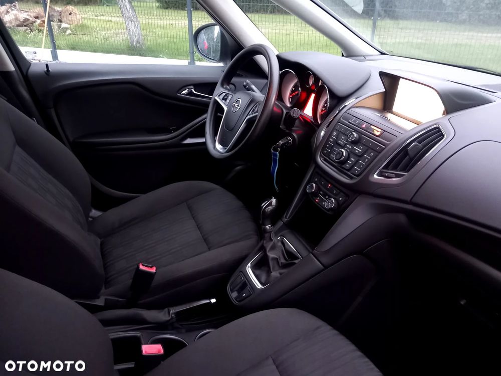 Opel Zafira Tourer 2.0 CDTI Active - 28