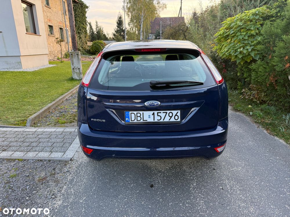 Ford Focus 1.6 16V Viva I - 5