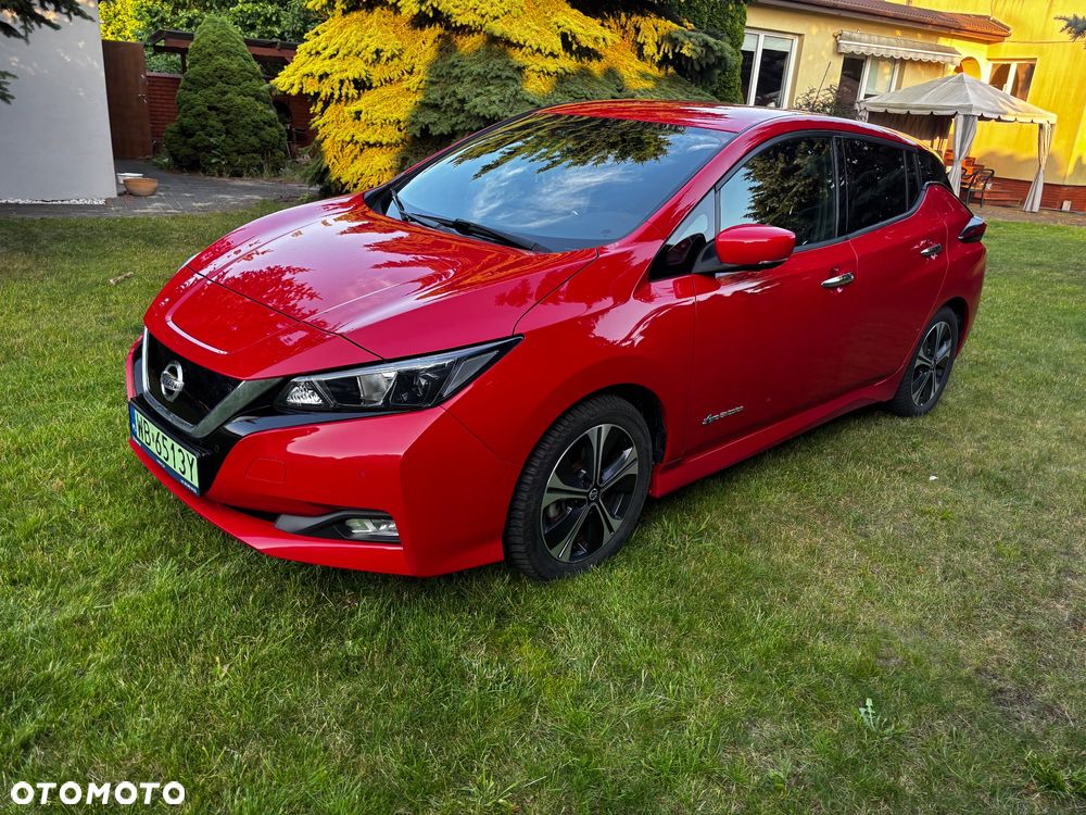 Nissan Leaf 40 kWh N-CONNECTA - 2