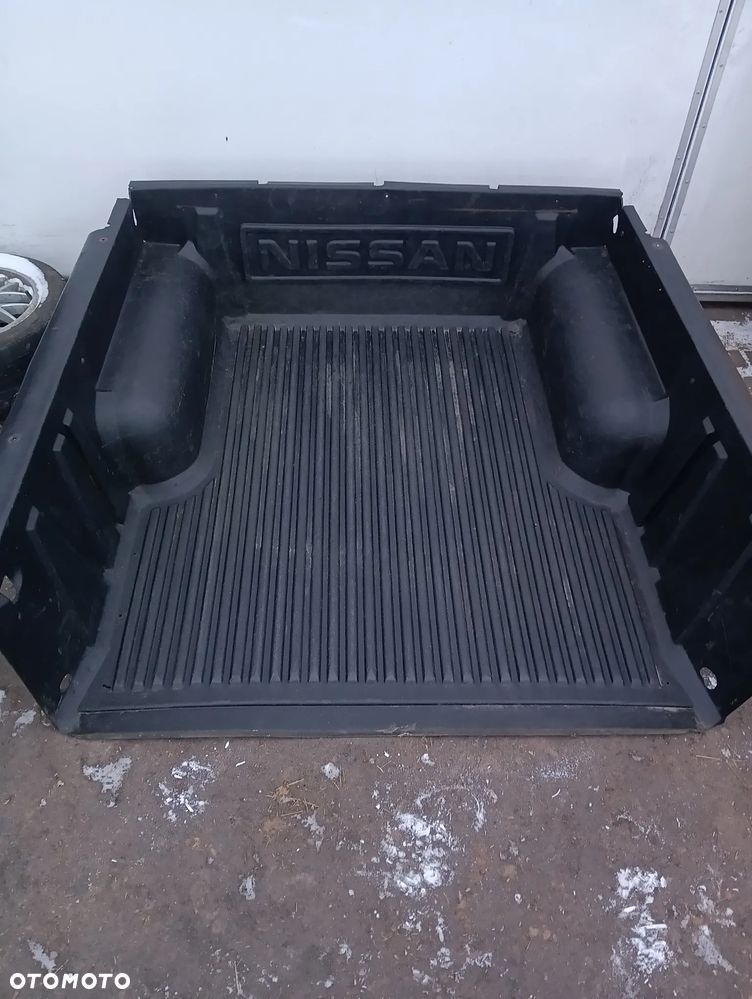 Nissan Navara D40 wanna kuweta paki - 2