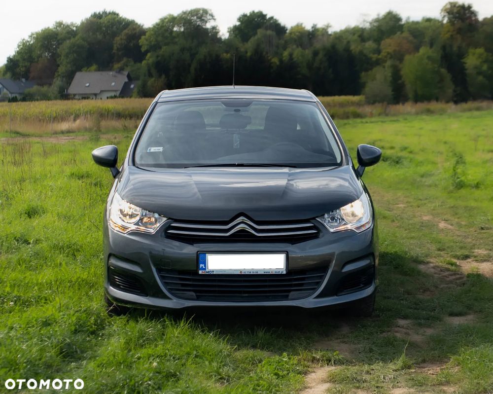 Citroën C4 1.4 VTi Attraction - 4
