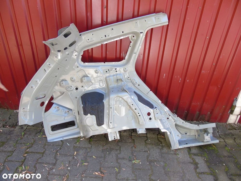 Kia Optima błotnik tylny ćwiartka 83893837474 - 4