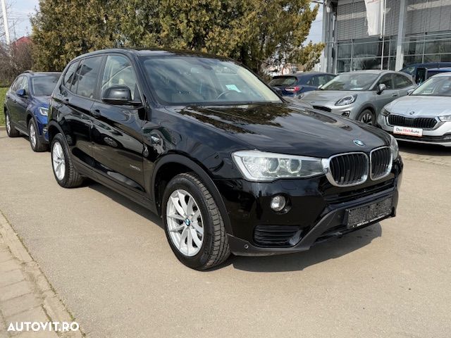 BMW X3 xDrive20d AT Standard - 3