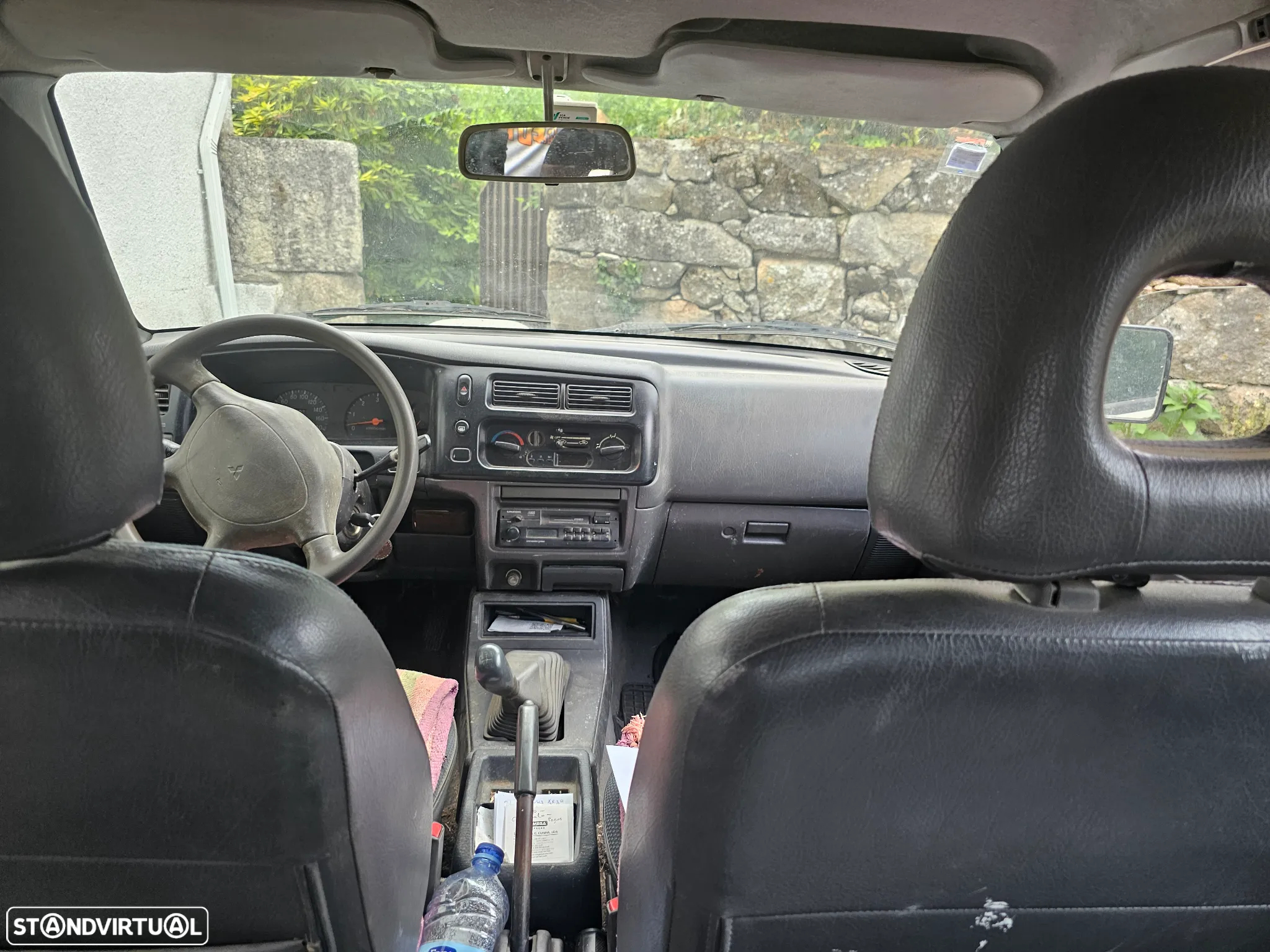 Mitsubishi L200 2.5 TD CD - 10