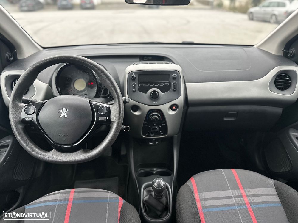 Peugeot 108 1.0 VTi Active - 9