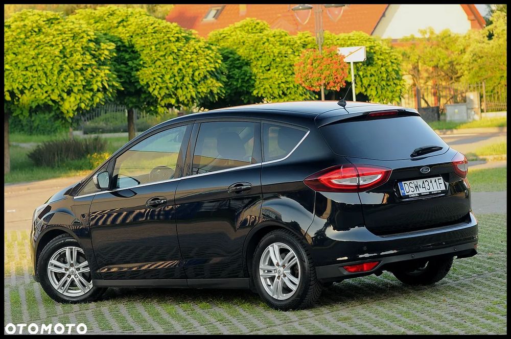 Ford C-MAX 1.5 TDCi Titanium - 17