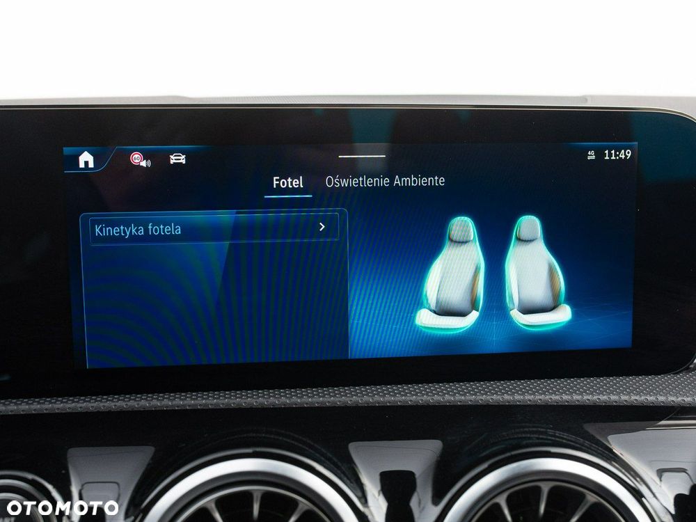 Mercedes-Benz CLA 200 mHEV 7G-DCT - 23