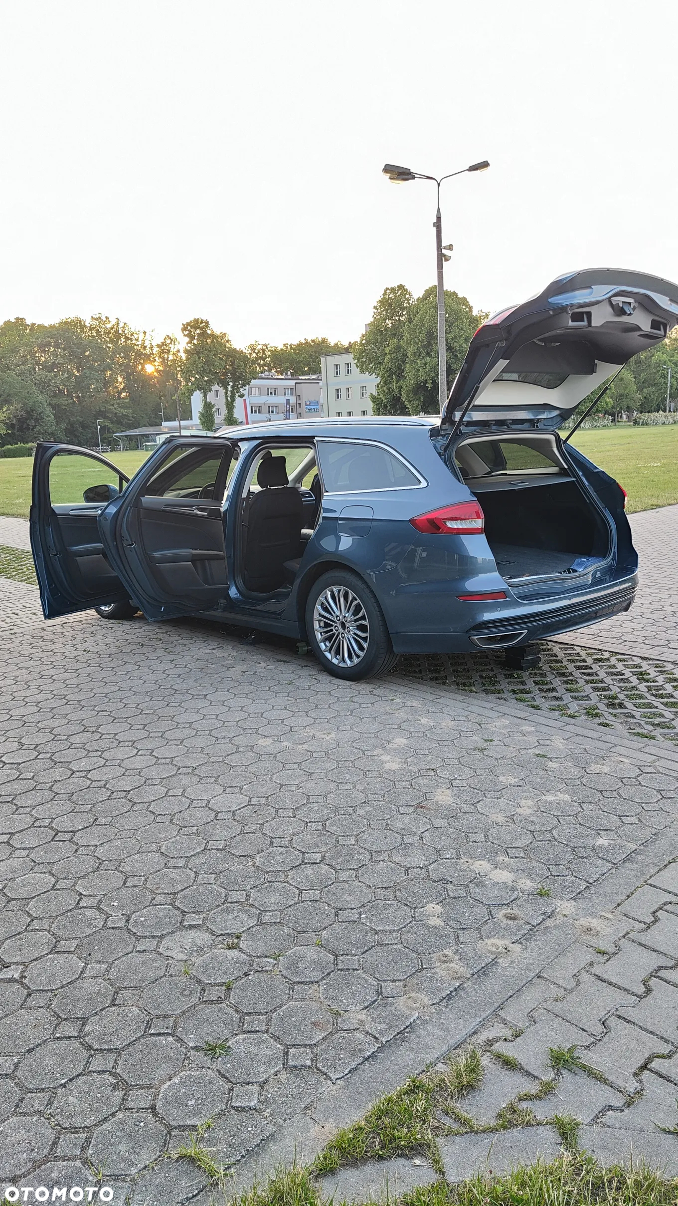 Ford Mondeo 2.0 EcoBlue Titanium - 7