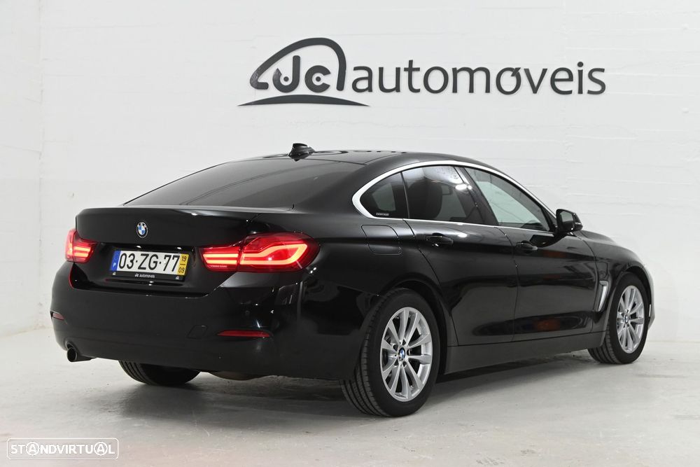 BMW 418 Gran Coupé d Advantage Auto - 2