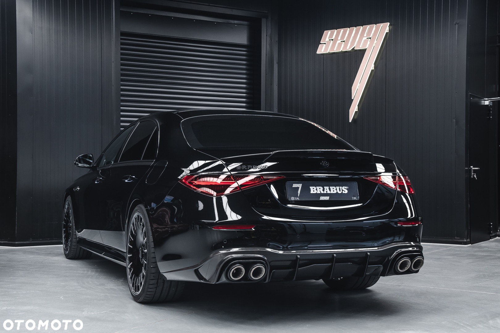Mercedes-Benz Klasa S AMG 63 E Performance PHEV L 4-Matic Edition 1 9G-TRONIC - 3