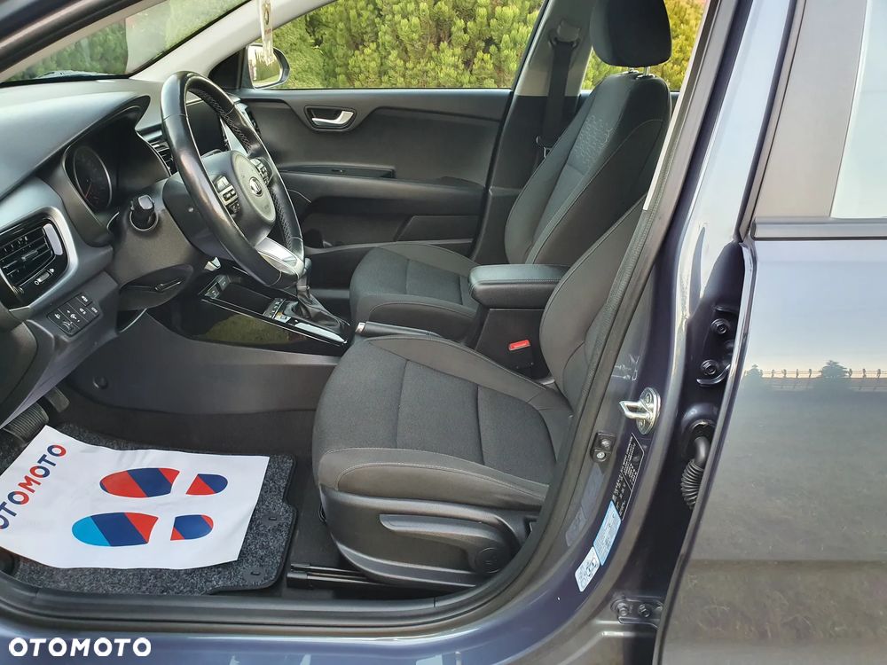 Kia Rio 1.0 T-GDI 120 Mild-Hybrid DCT7 Platinum Edition - 10