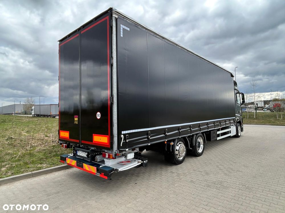 Mercedes-Benz Actros - 20