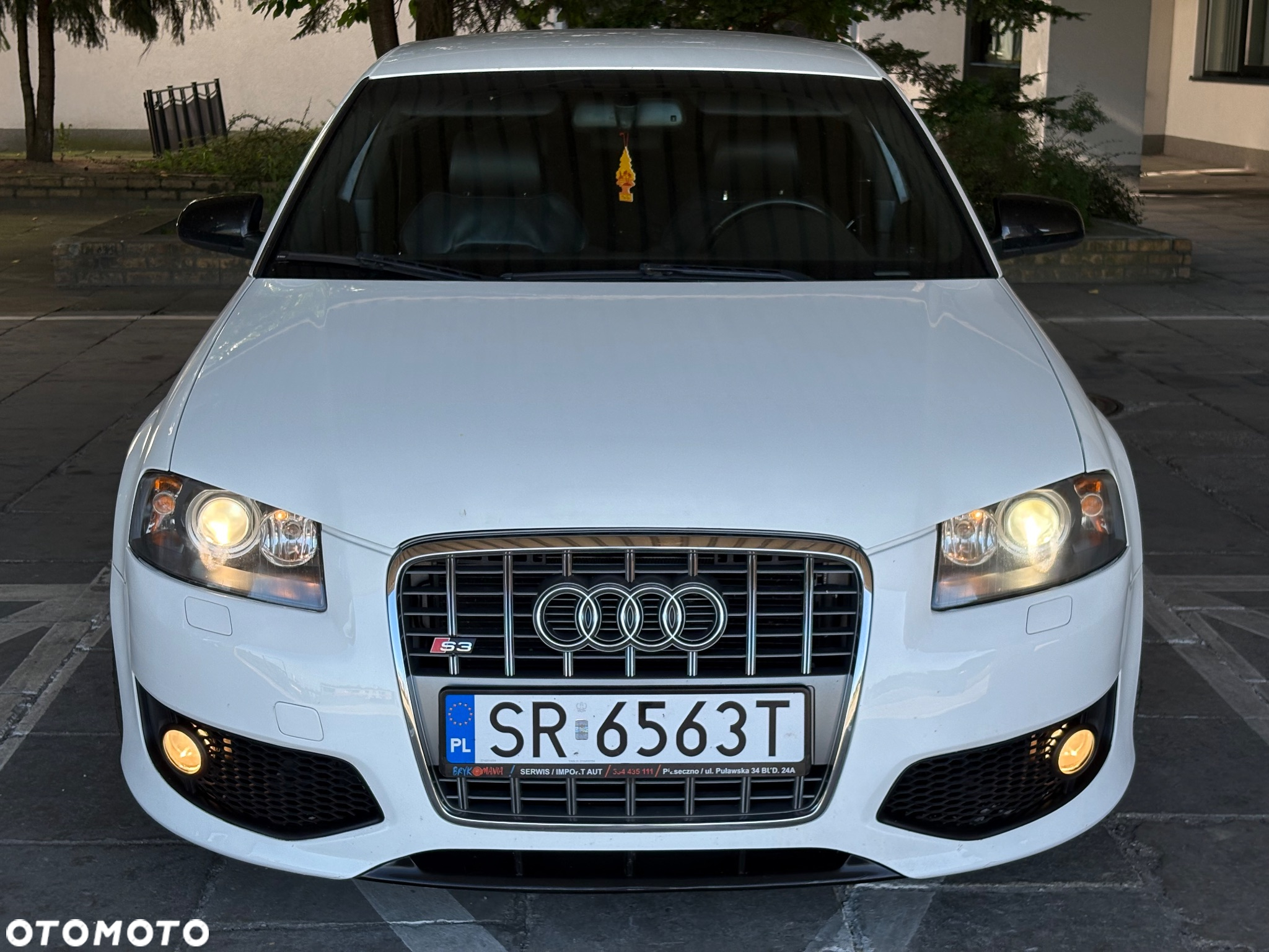 Audi S3 2.0 TFSI Quattro - 12