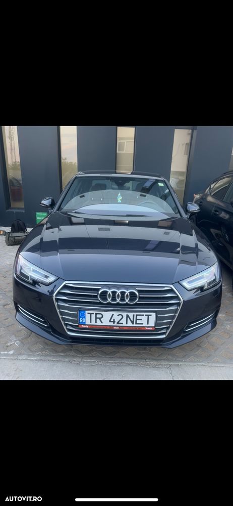 Audi A4 Limuzina Avant 1.4 TFSI S tronic - 13