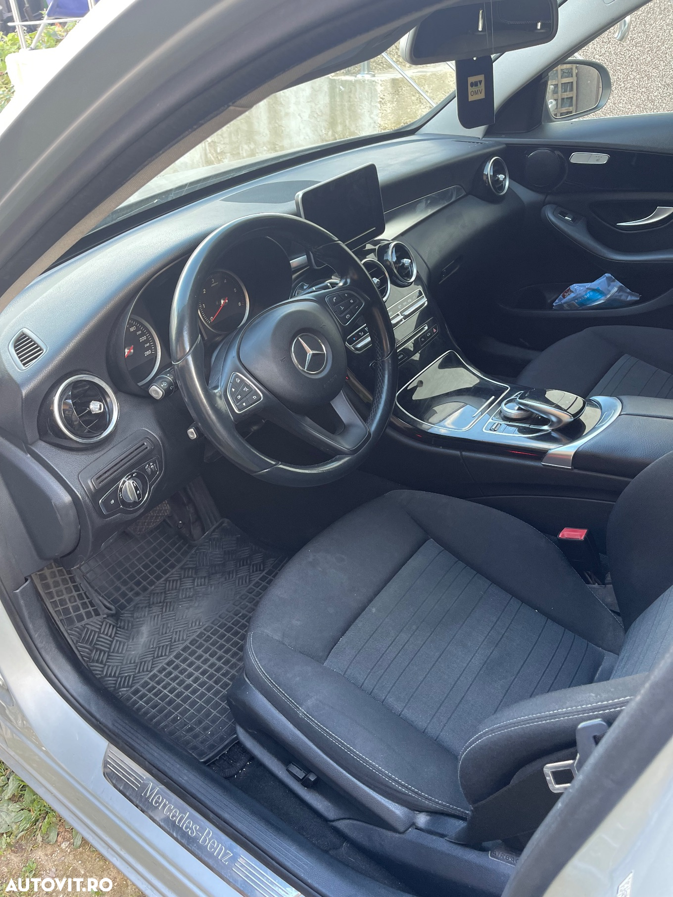 Mercedes-Benz C 220 (BlueTEC) d T 7G-TRONIC - 10