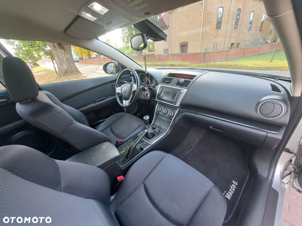 Mazda 6 - 14