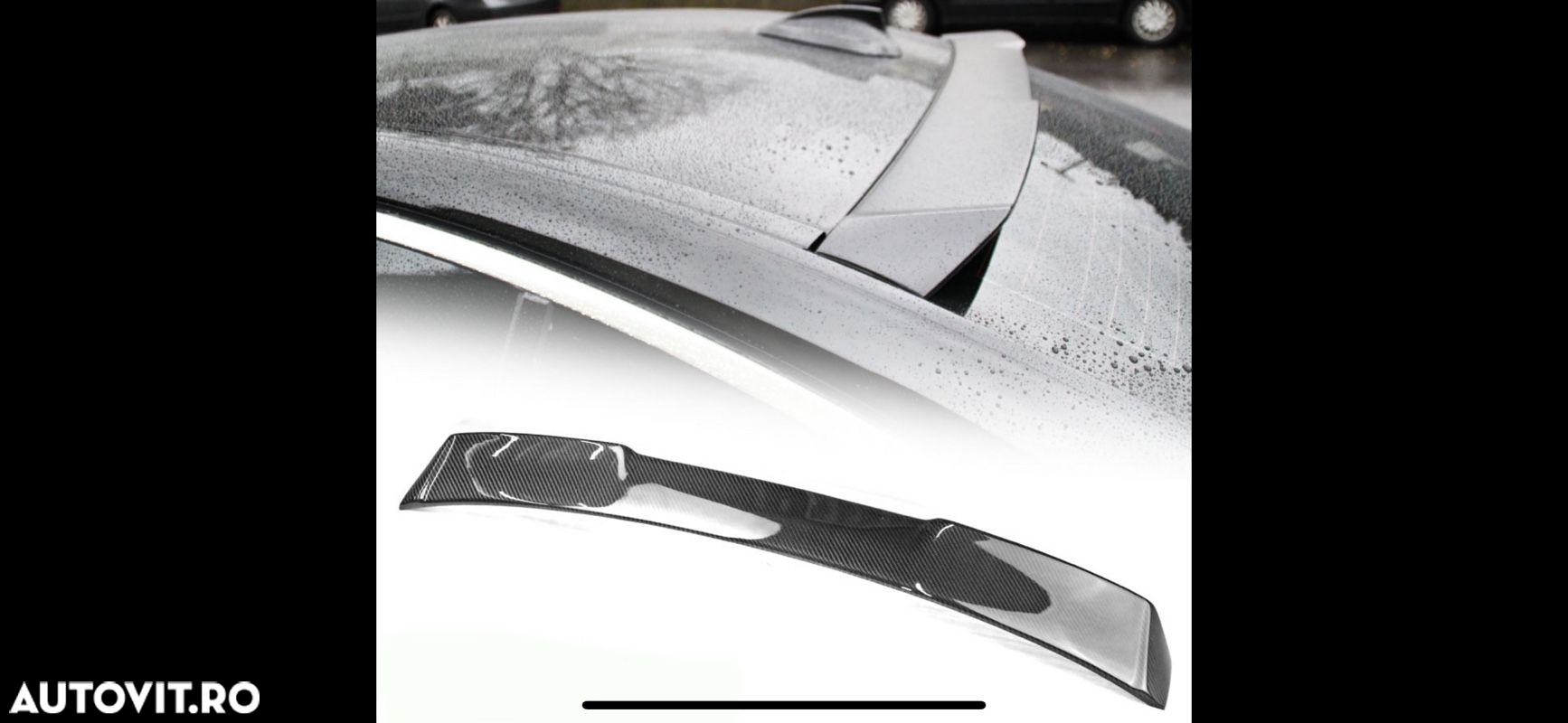 Eleron luneta pentru BMW G30  CALITATE PREMIUM ⭐️⭐️⭐️⭐️⭐️ - 2
