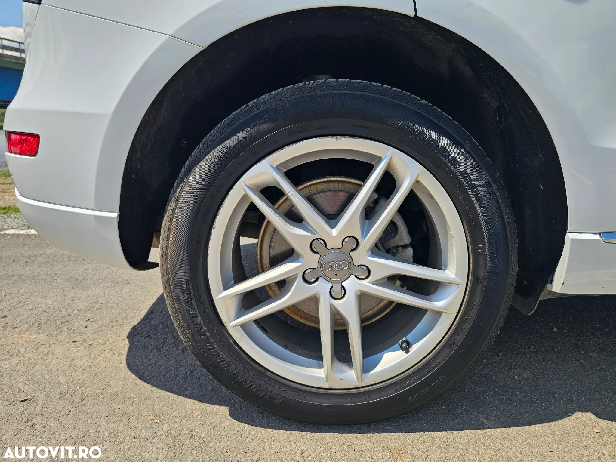 Audi Q5 2.0 TFSI Quattro Tiptronic - 30