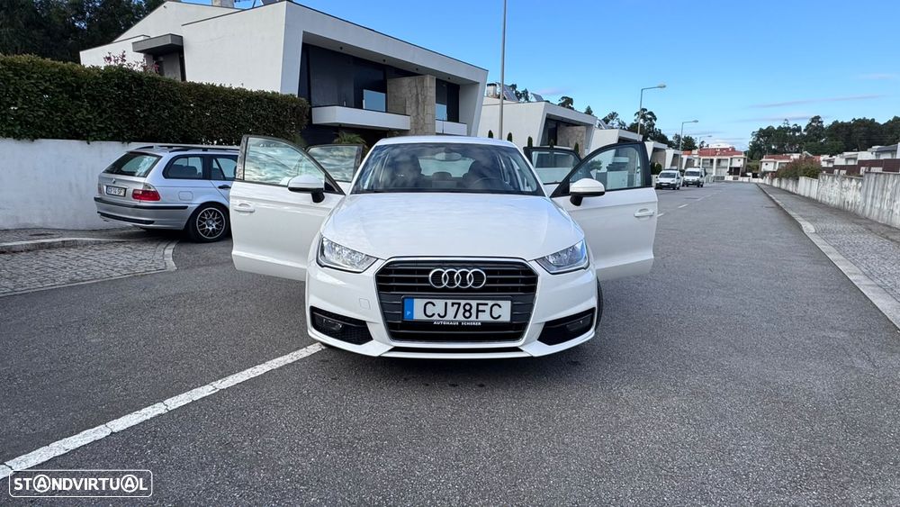 Audi A1 Sportback - 17