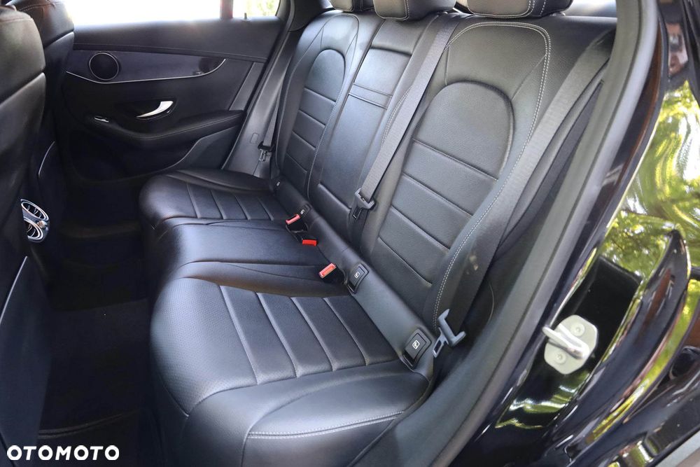 Mercedes-Benz GLC 200 4-Matic - 39