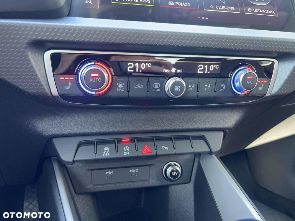Audi A1 Sportback 30 TFSI Advanced S tronic - 25