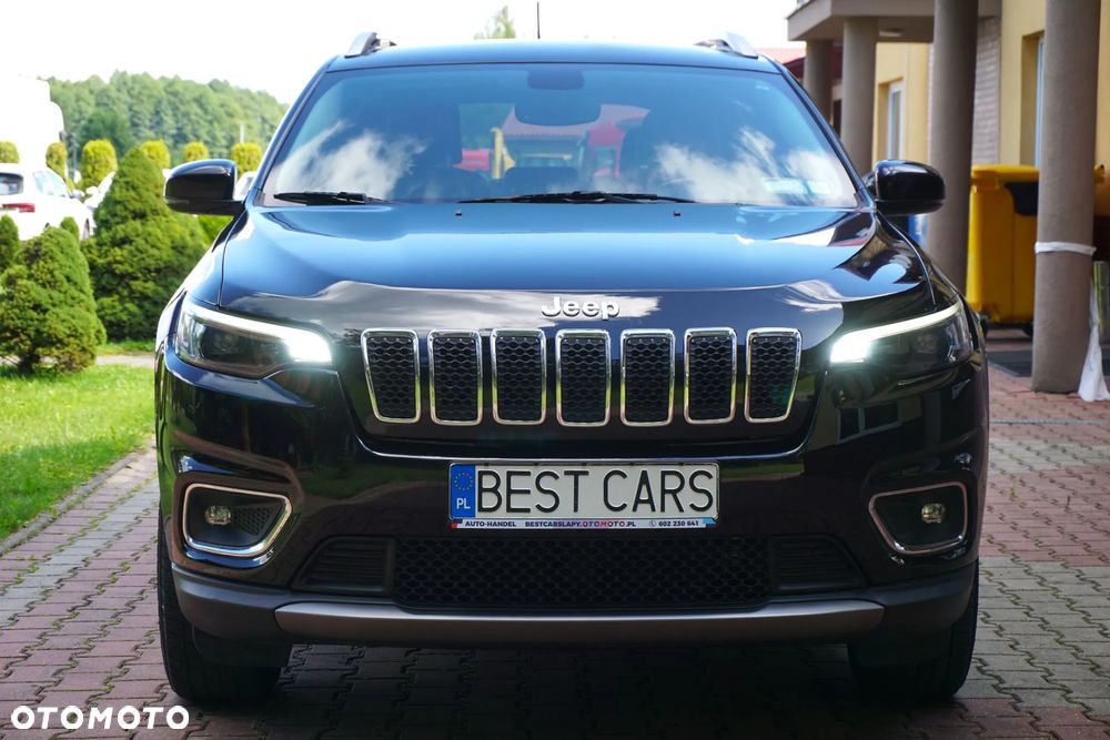 Jeep Cherokee 3.2 V6 Active Drive I Limited