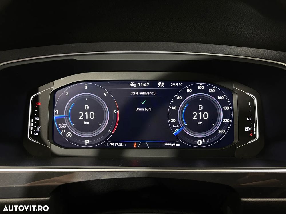 Volkswagen Tiguan Allspace 4motion Life - 31