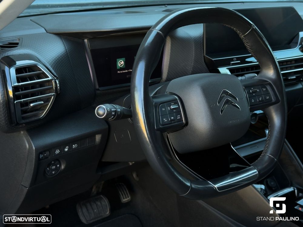 Citroën e-C4 50 kWh Shine Pack - 19