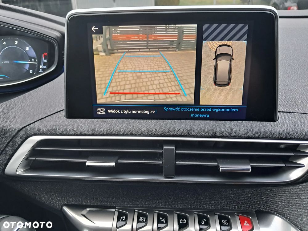 Peugeot 3008 BlueHDi 120 EAT6 Stop & Start Allure - 22